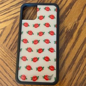 Rose Wildflower 11 Pro Max